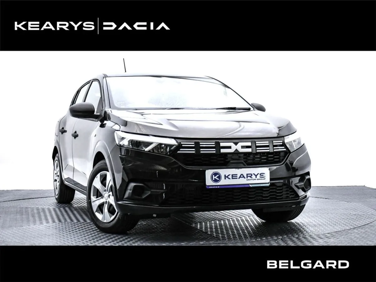 Dacia Sandero Essential TCe 90 5Sp Gsr2 - Image 1