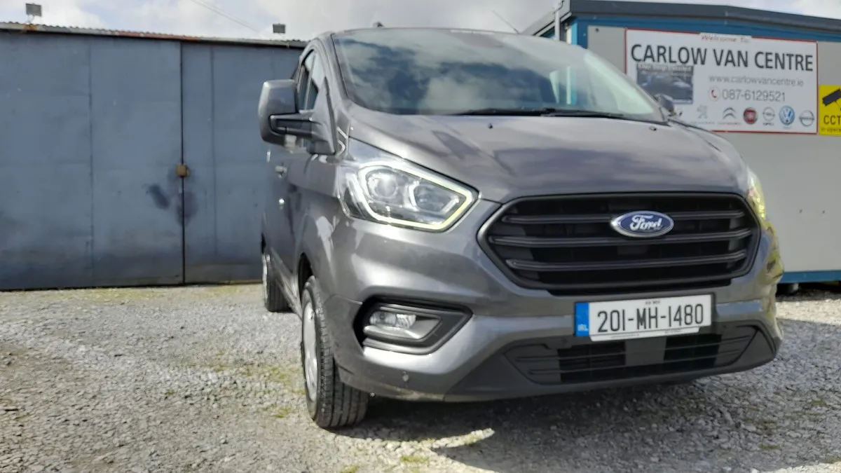 201 Ford Transit Custom tdci 130 trend lwb - Image 3