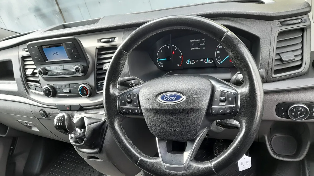 201 Ford Transit Custom tdci 130 trend lwb - Image 4