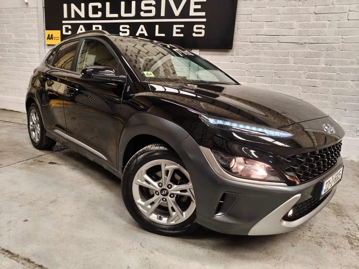 Hyundai KONA 2022 1.0 T-GDI KAUAI EXTRAS - Image 2
