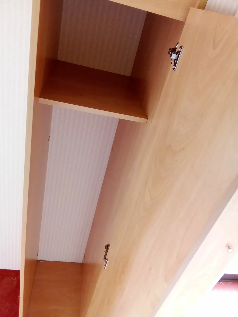 Single wardrobe for mobile home - Image 3