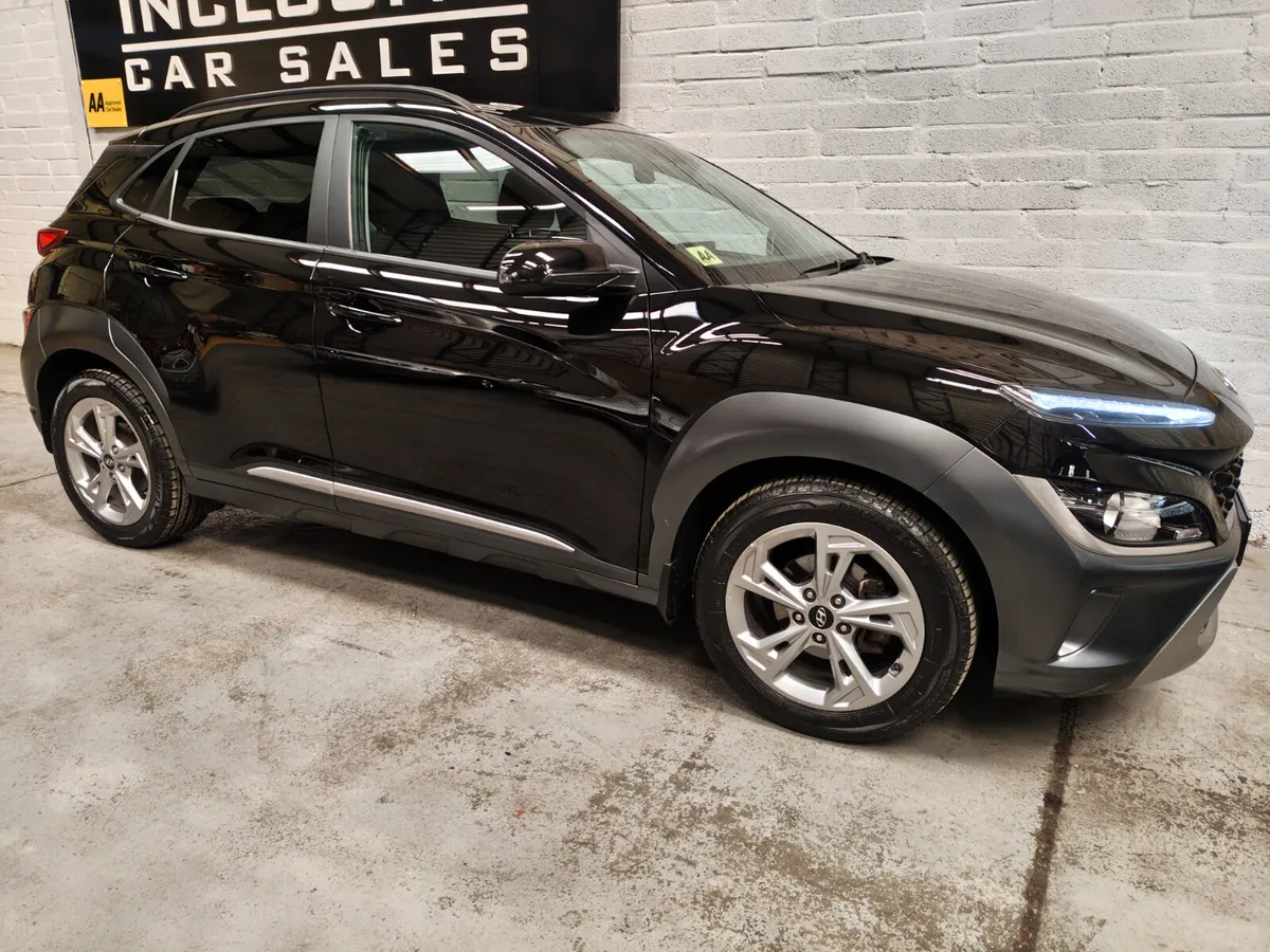 Hyundai KONA 2022 1.0 T-GDI KAUAI EXTRAS - Image 4