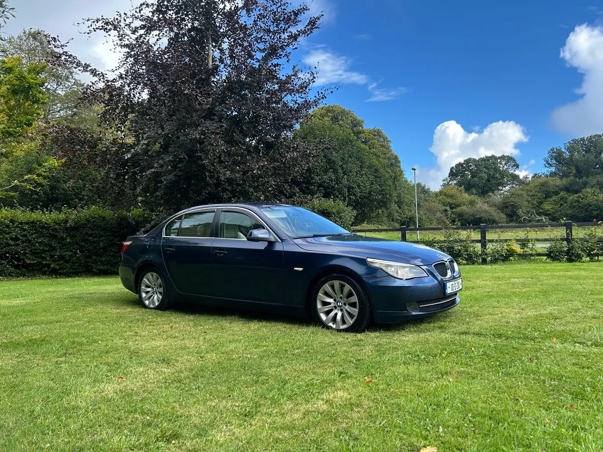 2010 Bmw e60 520d 2.0 diesel - Image 2