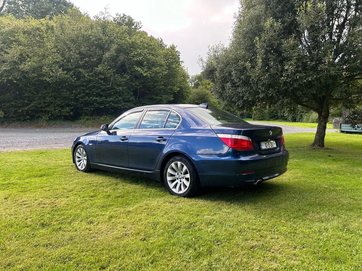 2010 Bmw e60 520d 2.0 diesel - Image 3