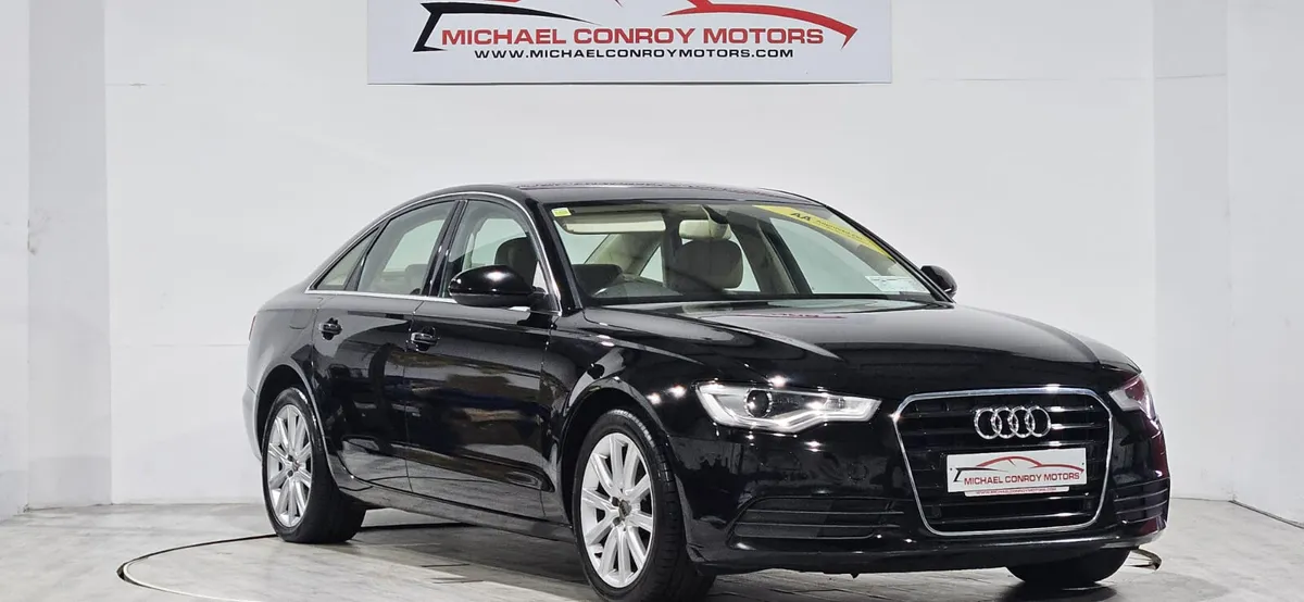 Audi A6 2014 - Image 1