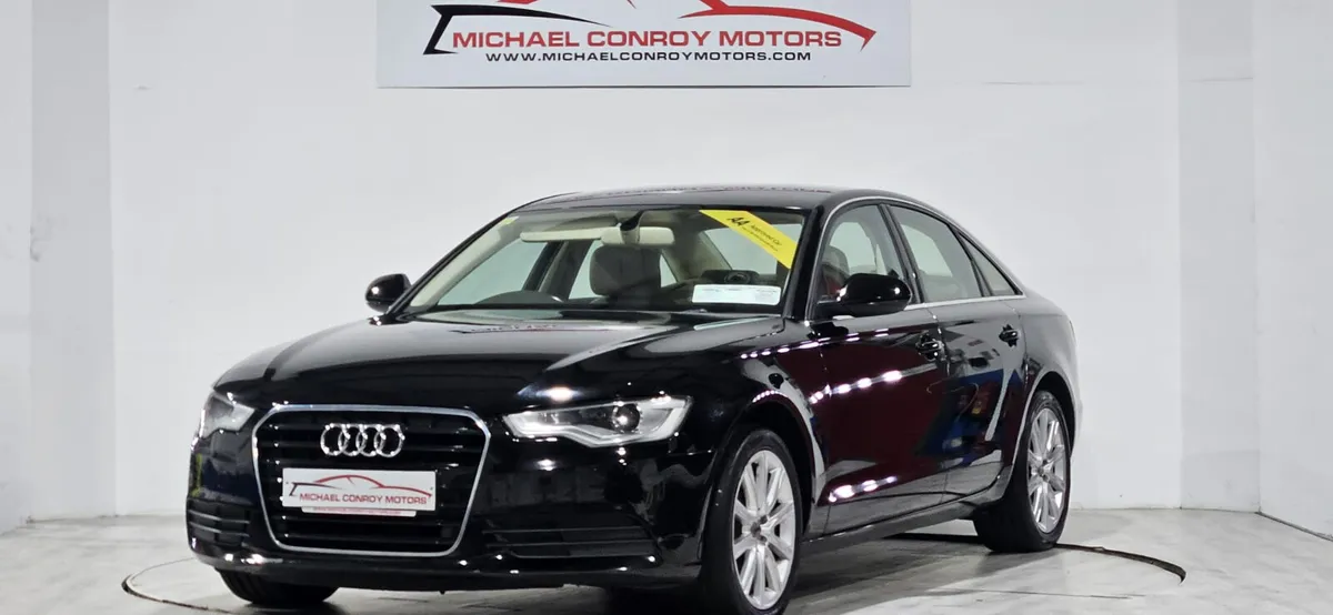 Audi A6 2014 - Image 2