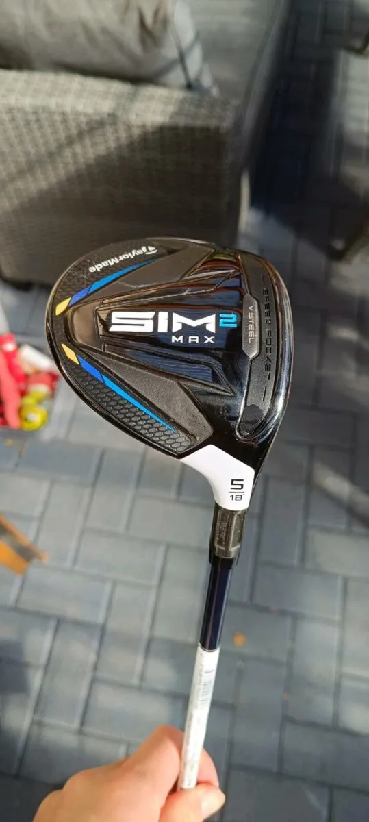 Taylormade Sim 2 - Image 1