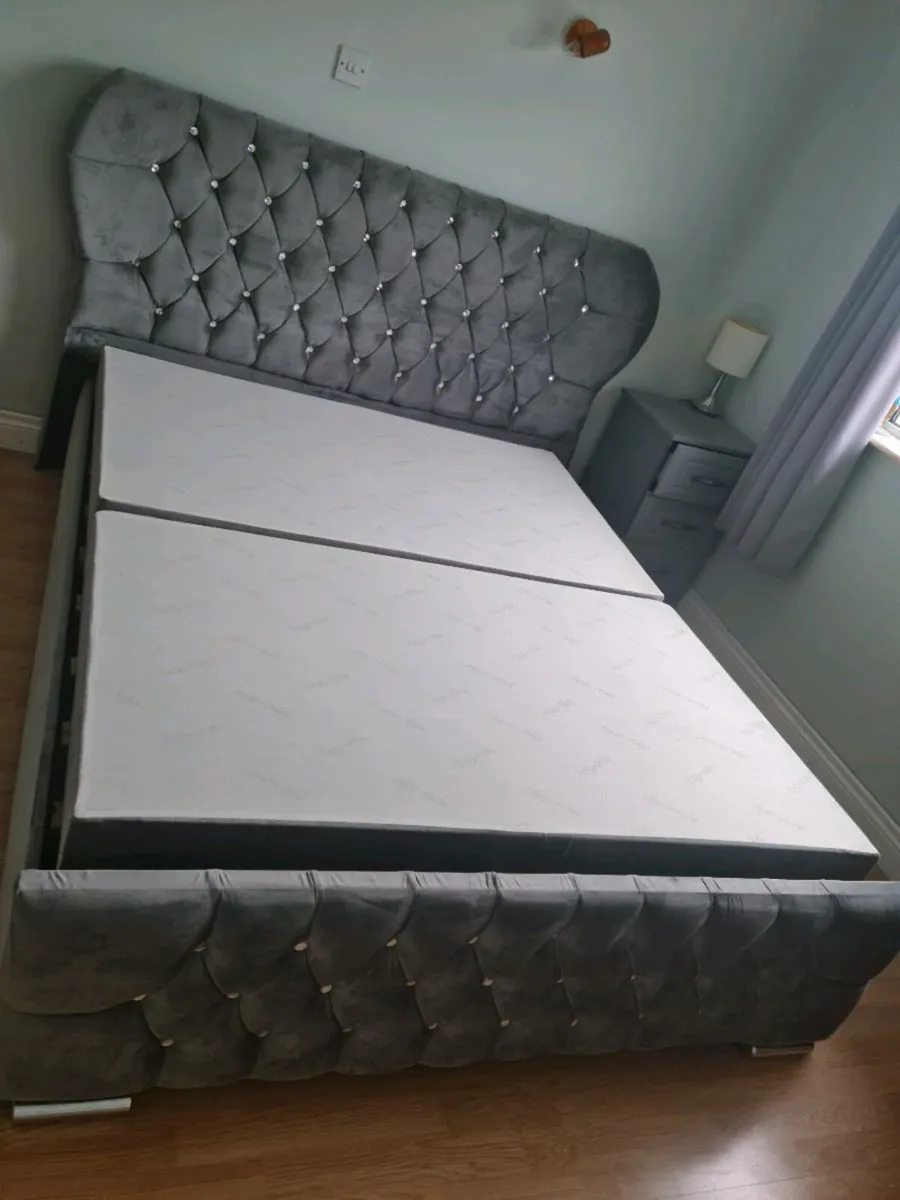Bed frame