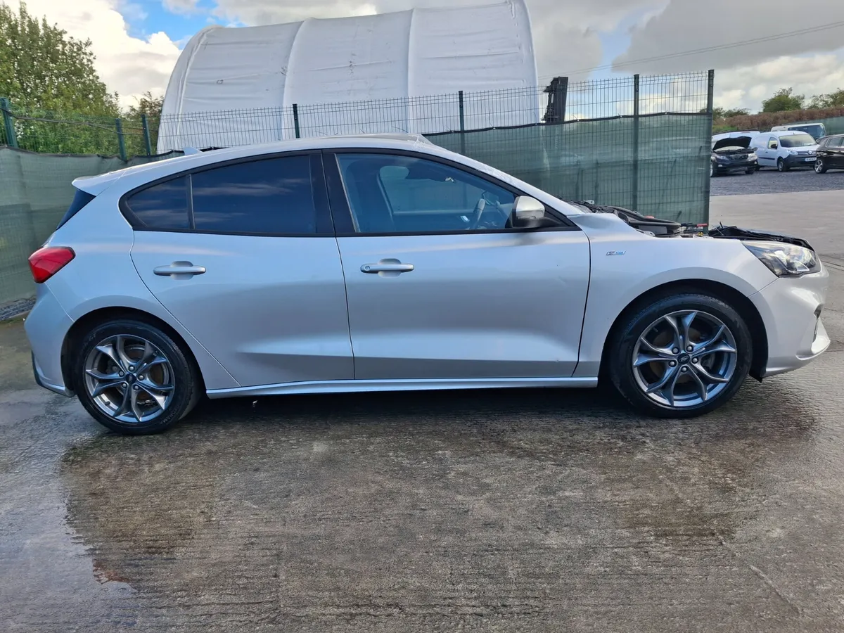 201 Ford Focus St-Line 1.5 Diesel - Image 2