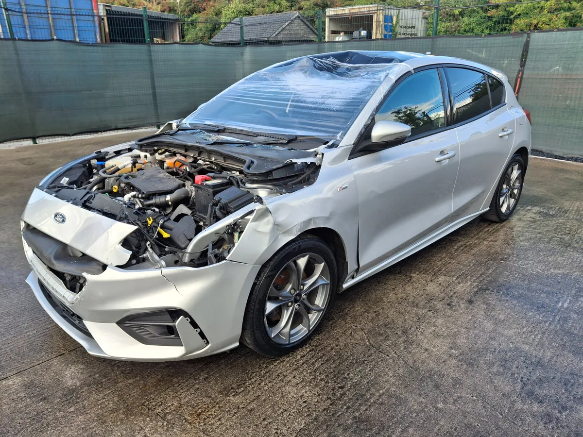 201 Ford Focus St-Line 1.5 Diesel - Image 3