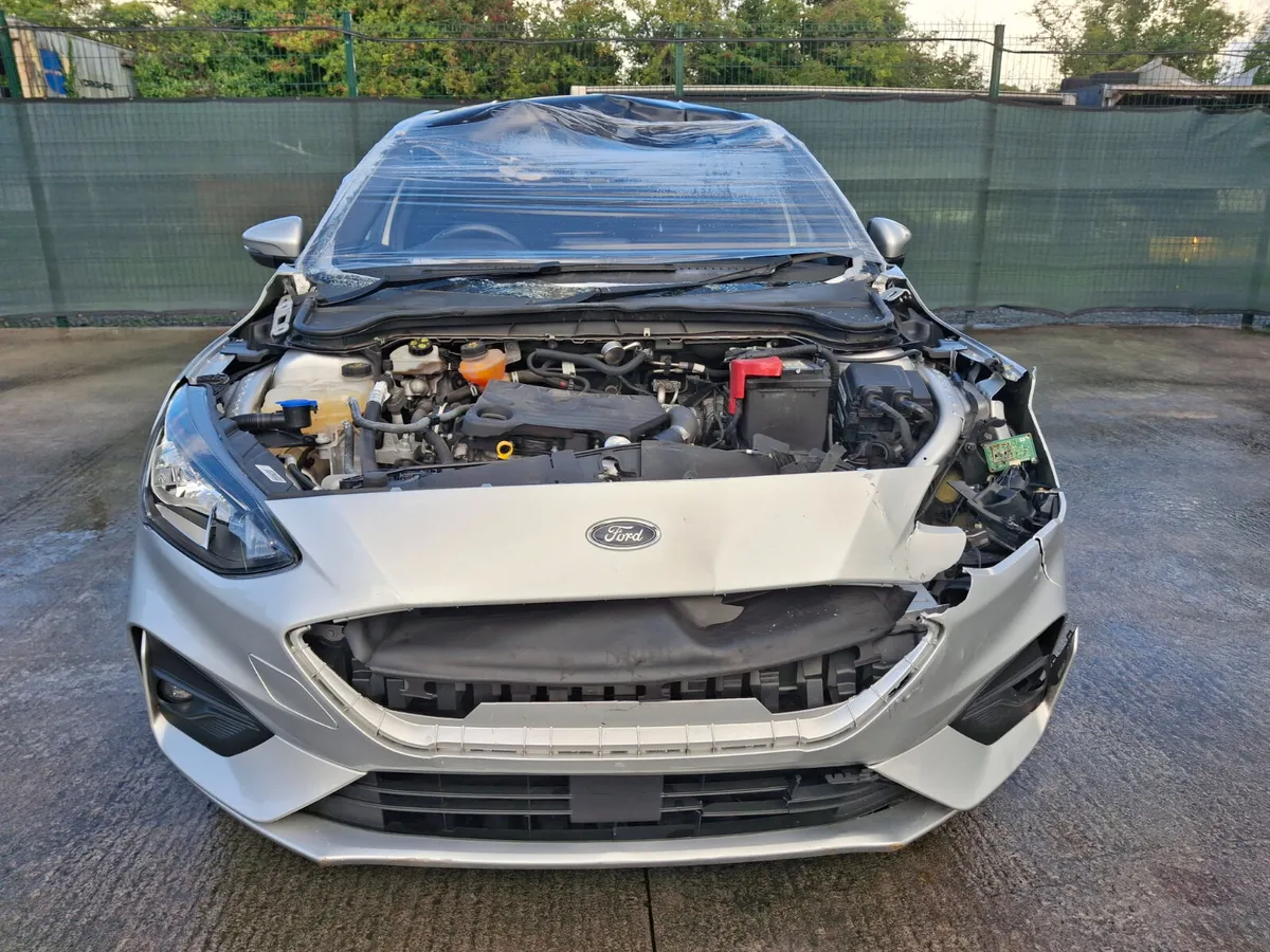 201 Ford Focus St-Line 1.5 Diesel - Image 4