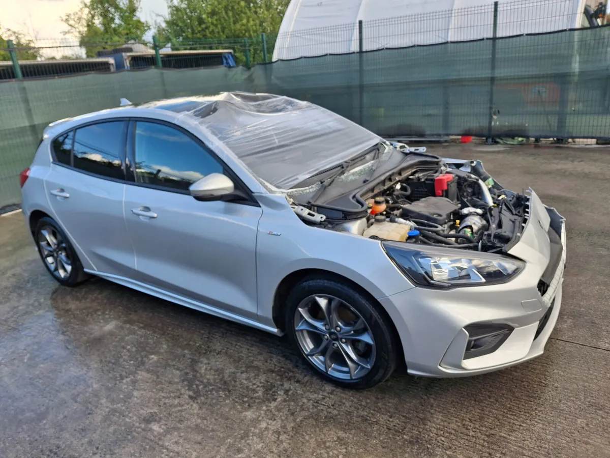 201 Ford Focus St-Line 1.5 Diesel - Image 3