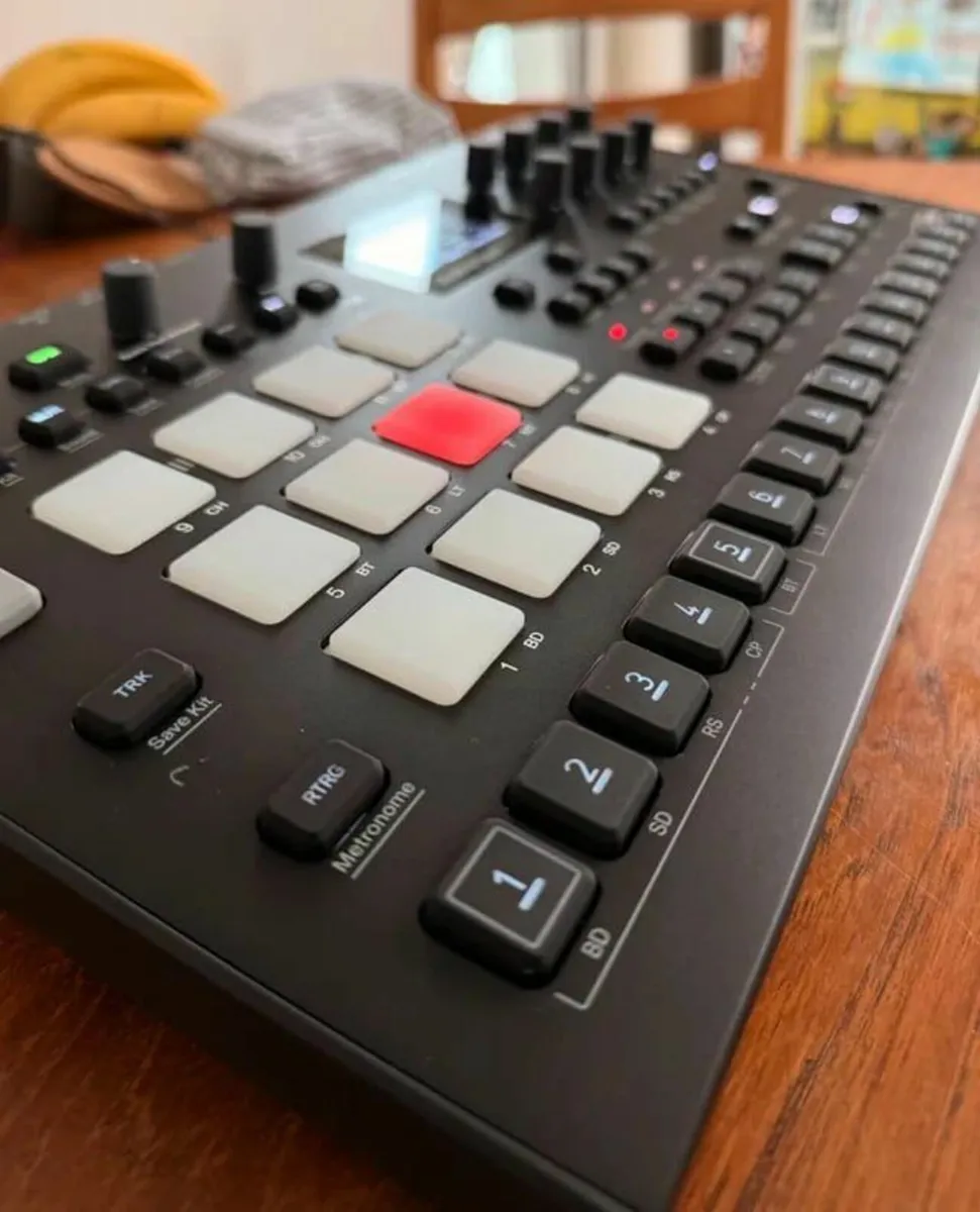 Elektron Analog Rytm MKII Black Mint Bundle - Image 2