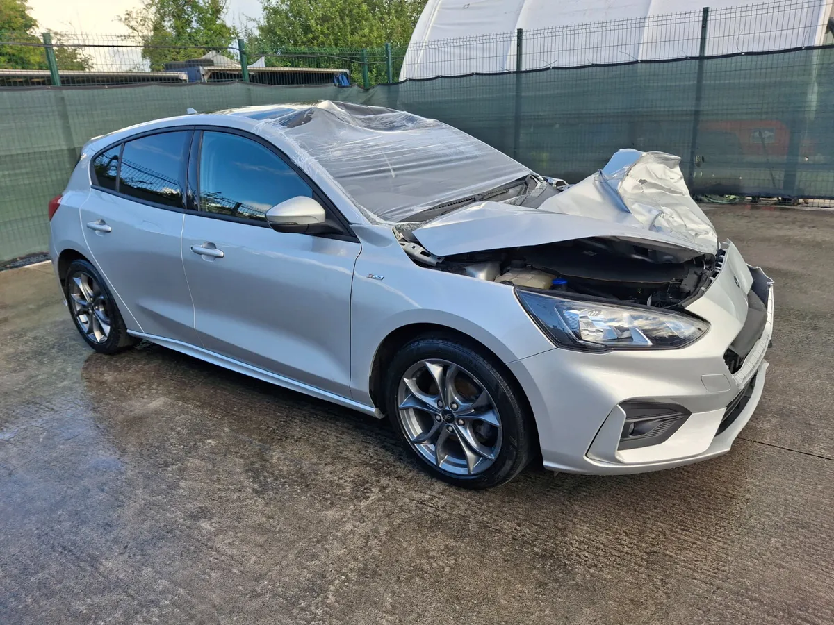 201 Ford Focus St-Line 1.5 Diesel - Image 1