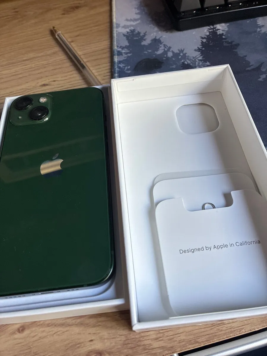iPhone 13-Green - Image 4