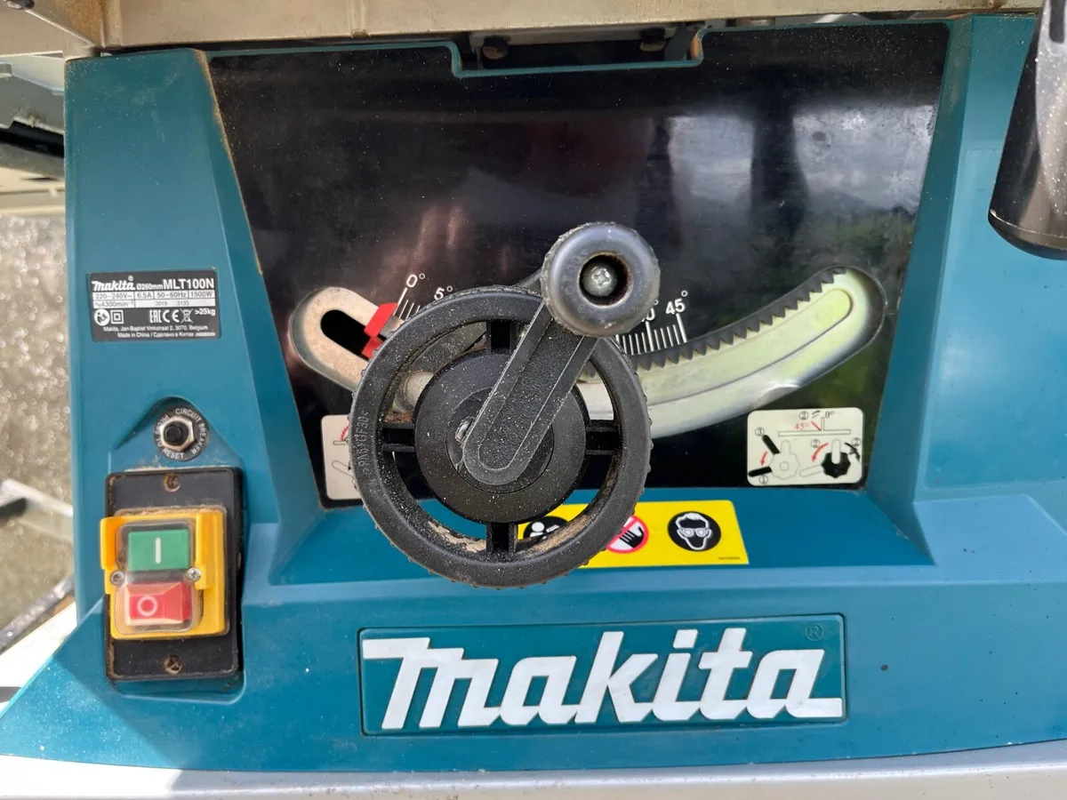 Table Saw - Image 1