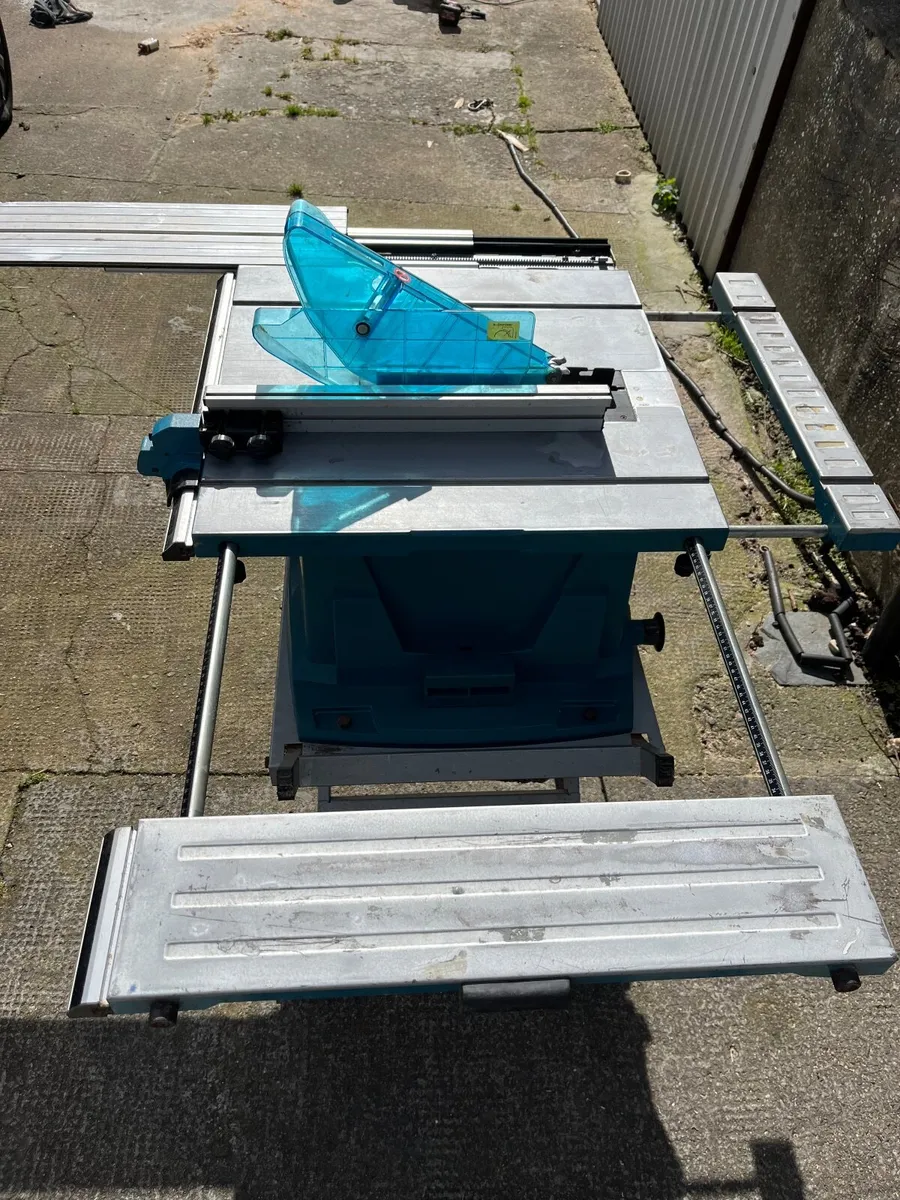 Table Saw - Image 3