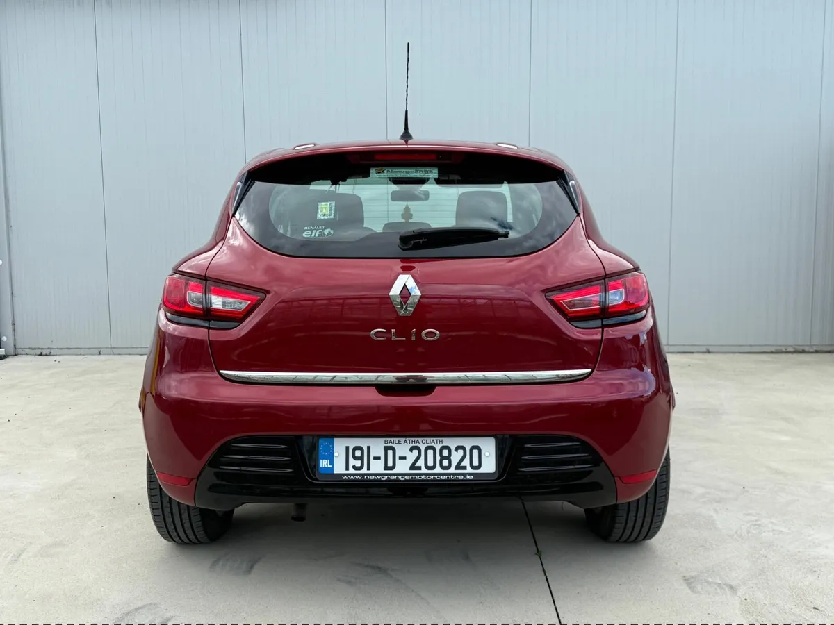 Renault Clio 2019 - Image 4