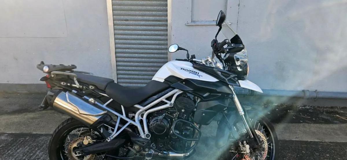 2011 Triumph Tiger 800 xc - Image 2