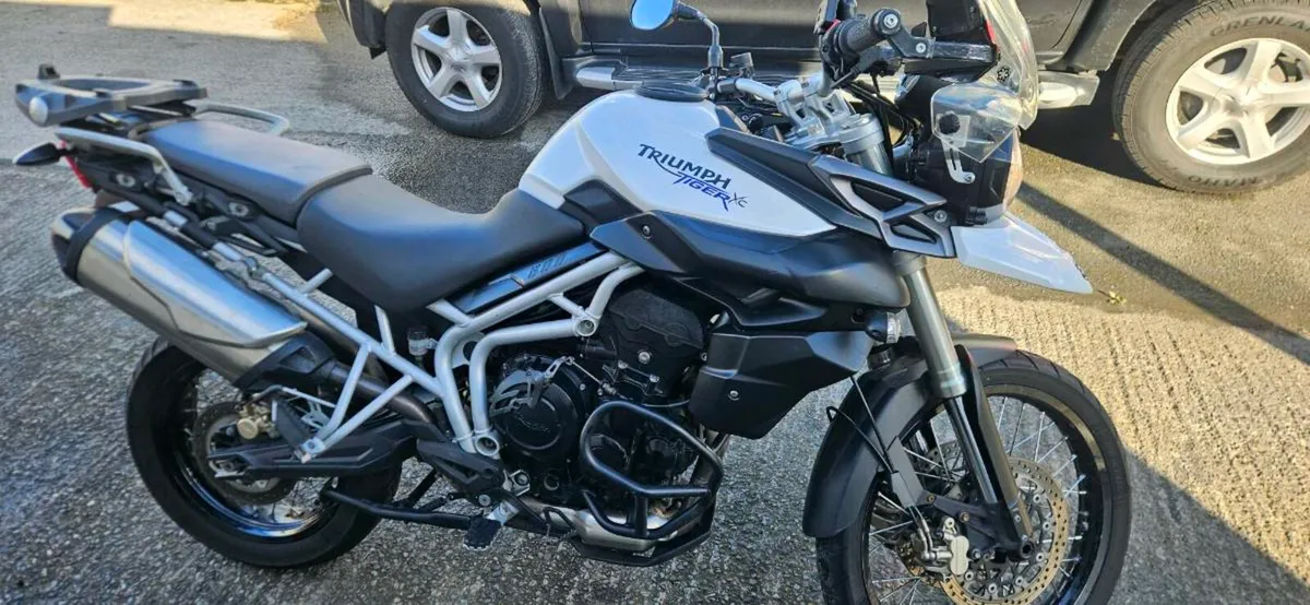 2011 Triumph Tiger 800 xc - Image 1