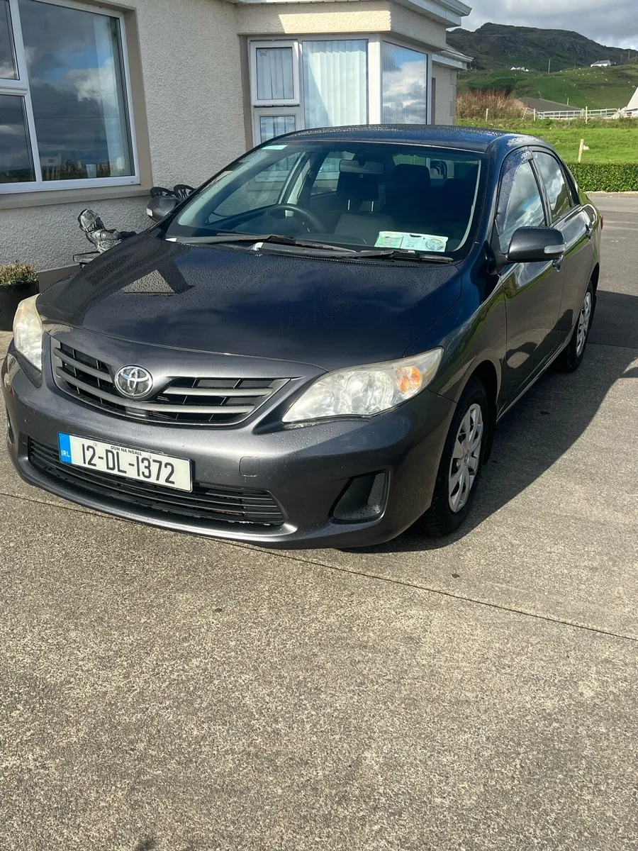 Toyota Corolla for sale - Image 2