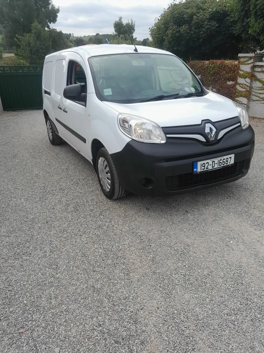 Renault Kangoo 2019 - Image 2