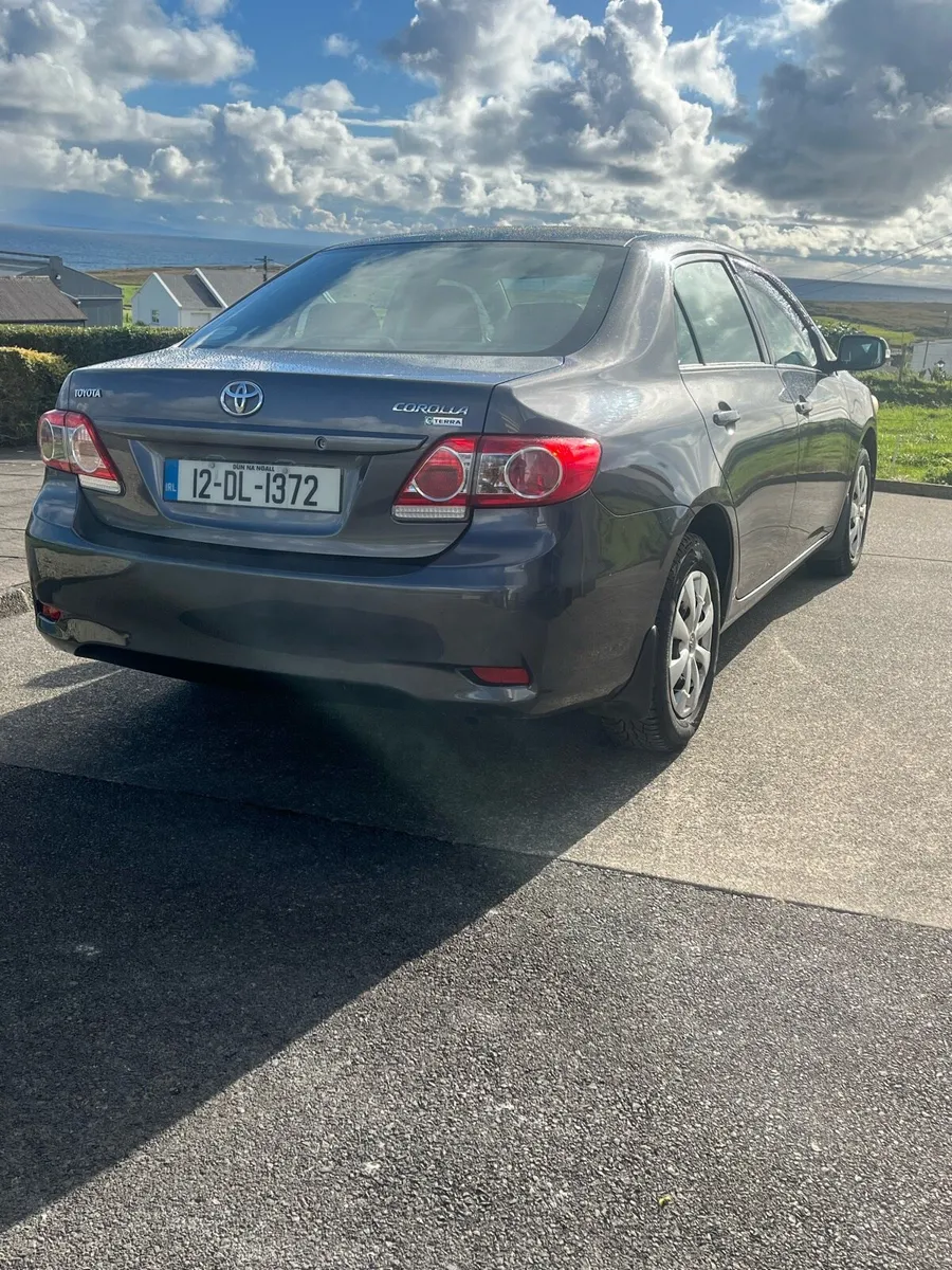 Toyota Corolla for sale - Image 3