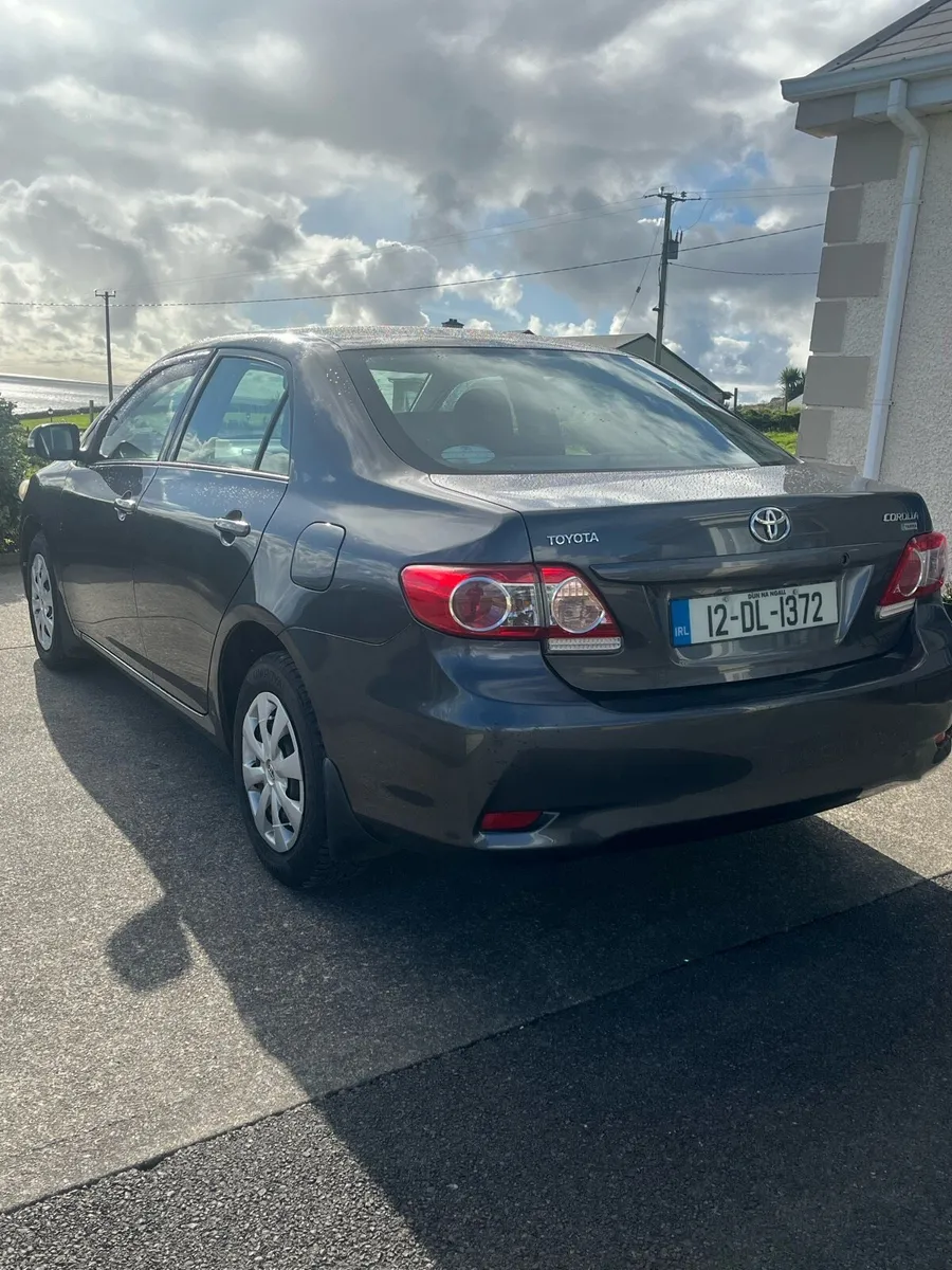 Toyota Corolla for sale - Image 4