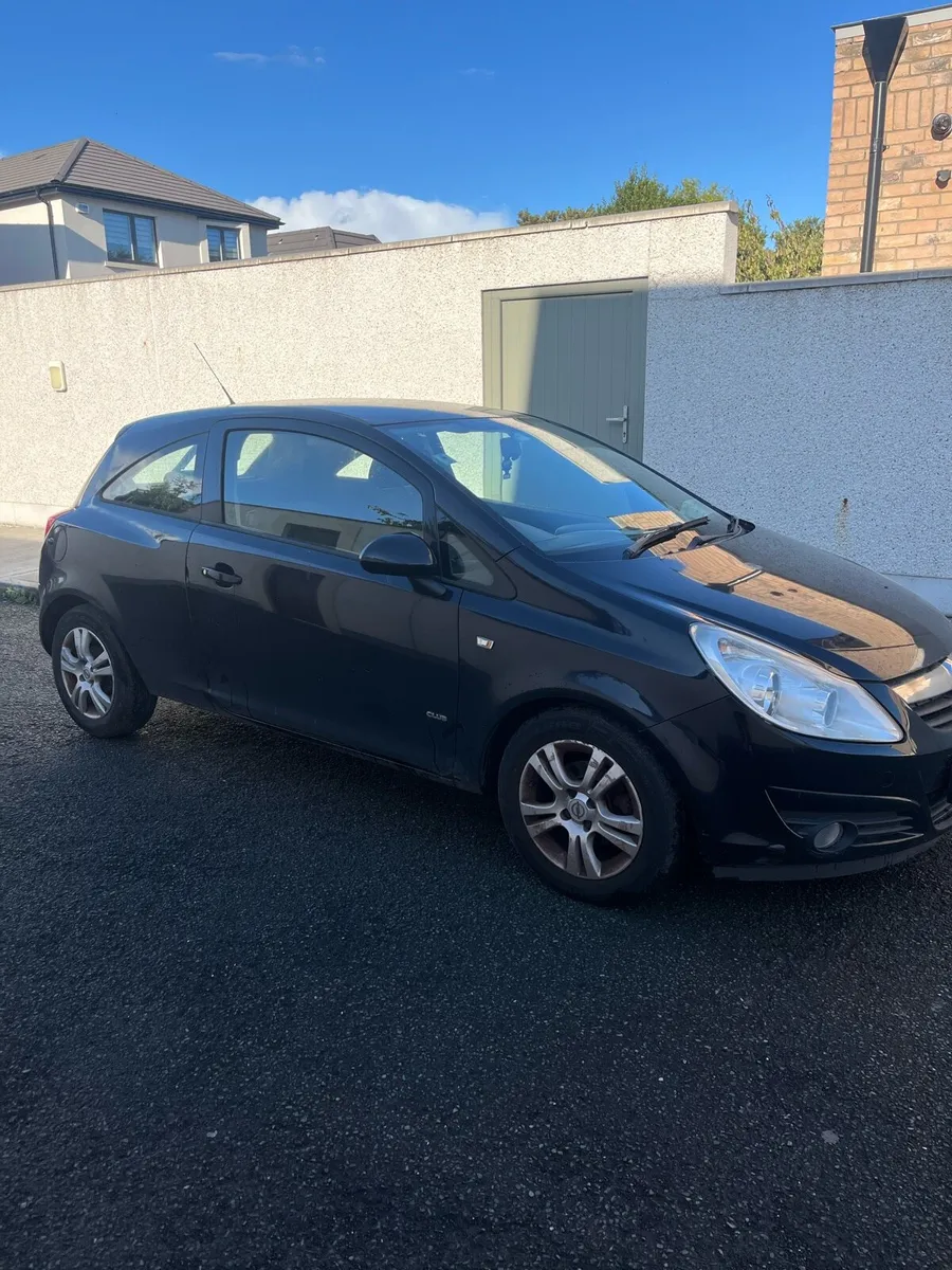 Opel Corsa 2008 - Image 2