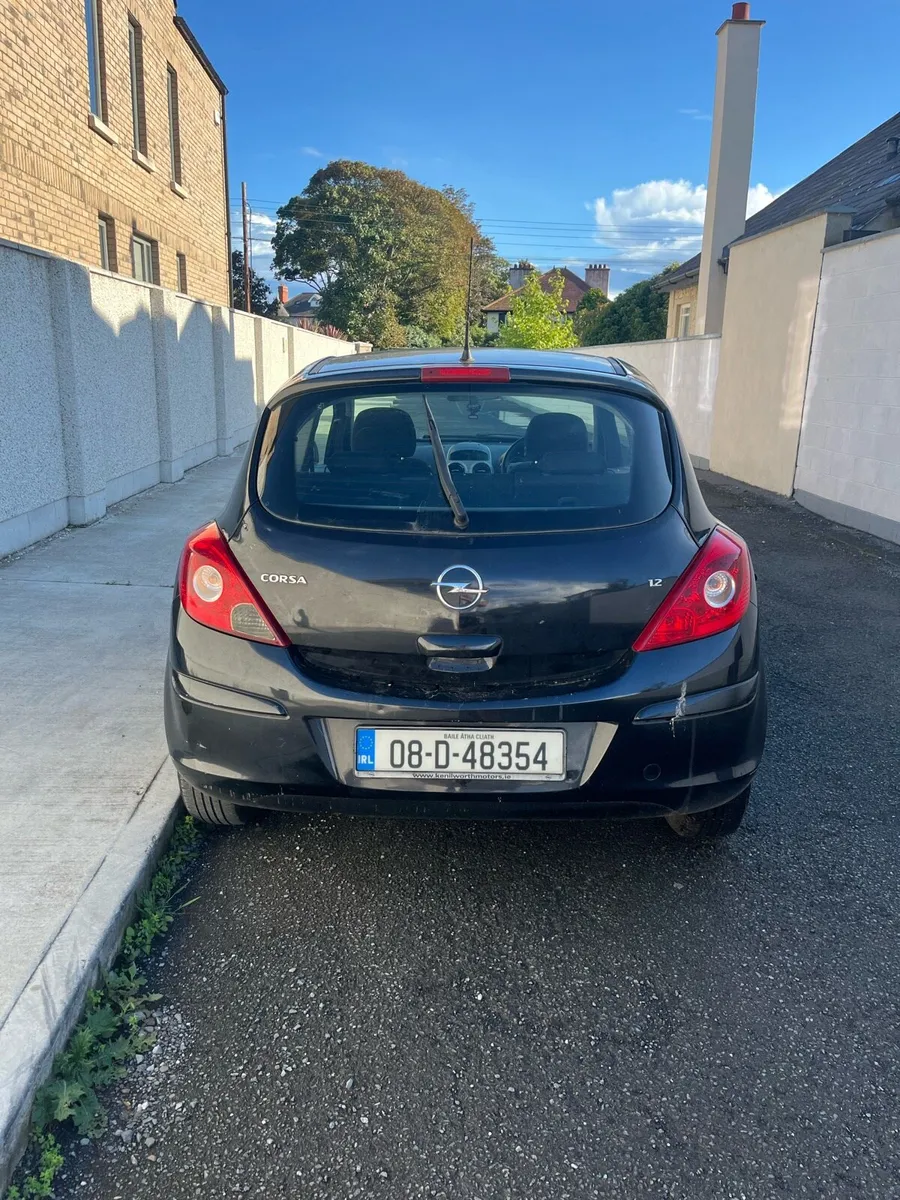 Opel Corsa 2008 - Image 3