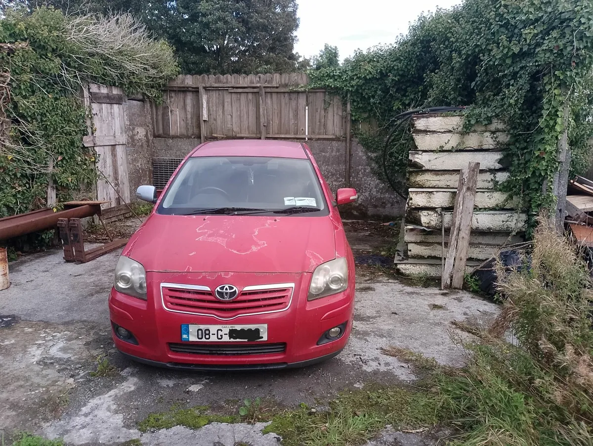 Toyota Avensis 2008 - Image 1