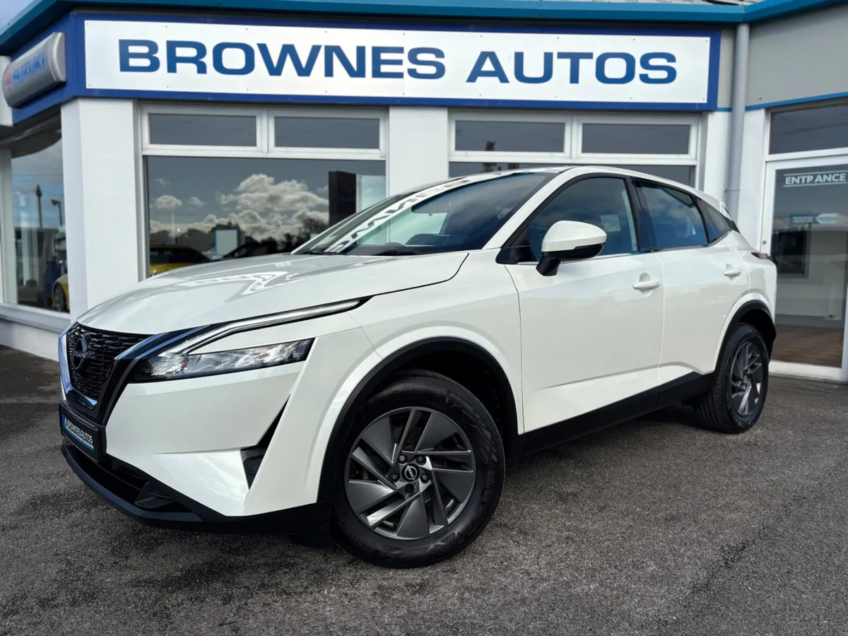 2023 Nissan Qashqai Acenta Premium 1.3L - Image 1