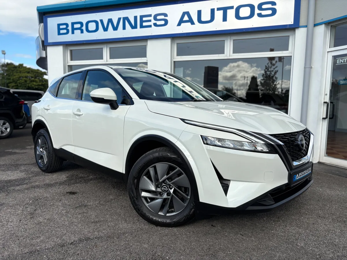 2023 Nissan Qashqai Acenta Premium 1.3L - Image 3