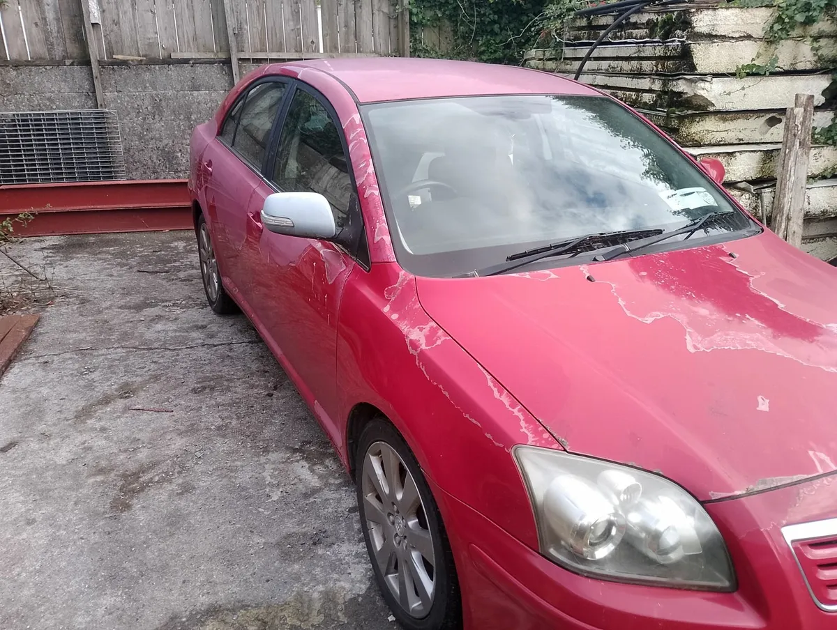 Toyota Avensis 2008 - Image 2