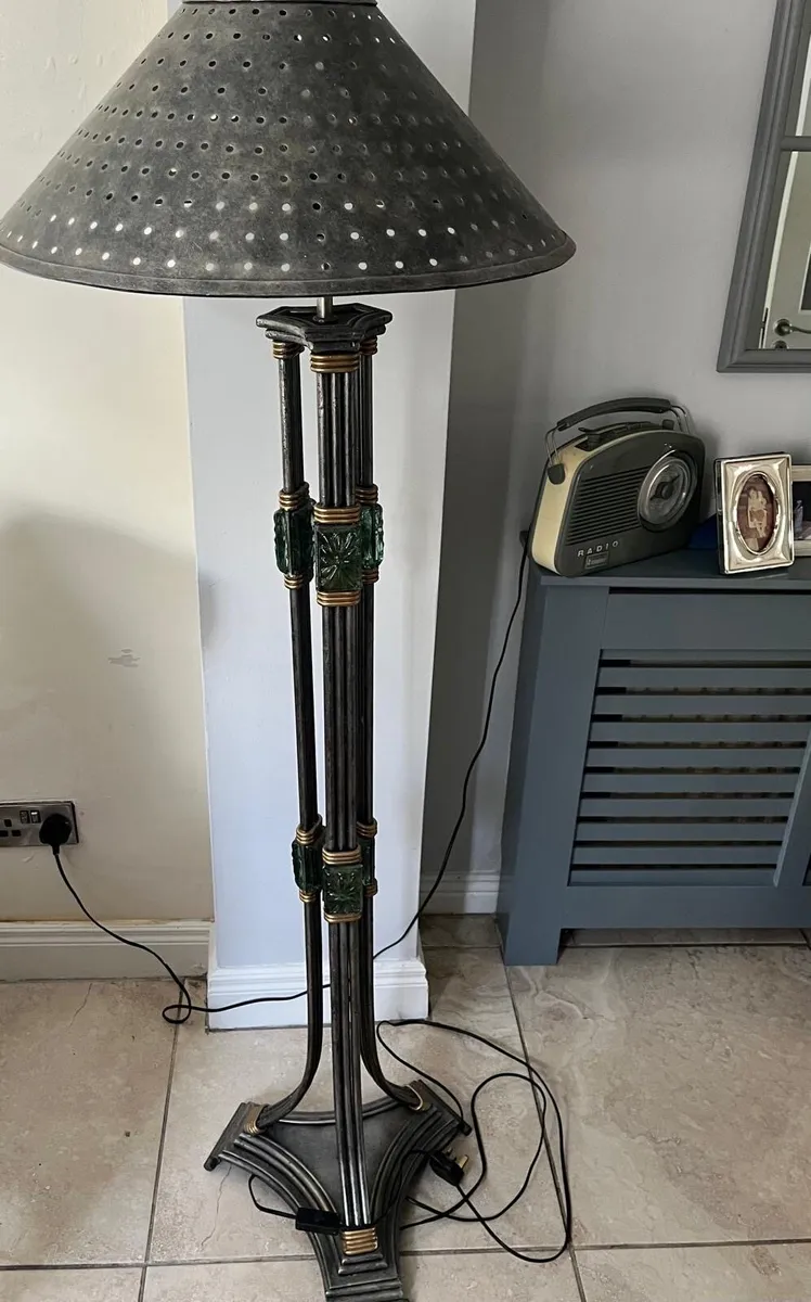 Lamp (cast iron) - Image 3