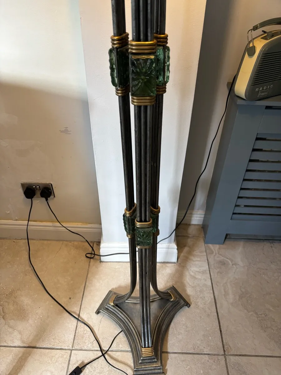 Lamp (cast iron) - Image 4