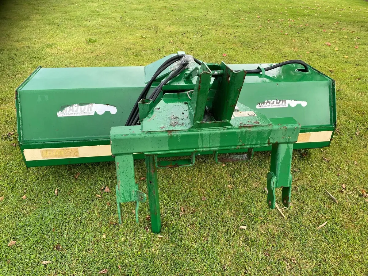 Major road sweeper - Image 2