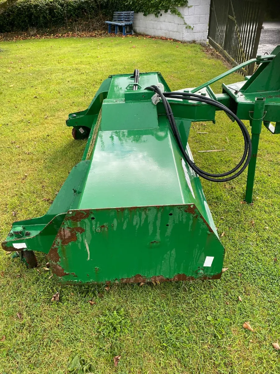 Major road sweeper - Image 3