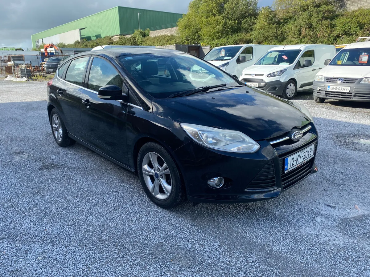 Ford Focus 2012 - Image 1