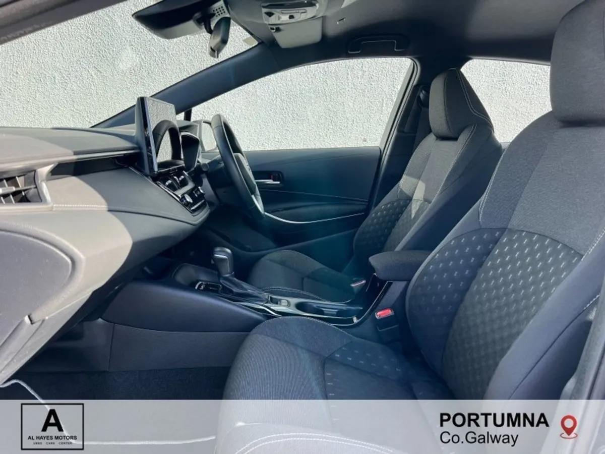 Toyota Corolla 2024 Automatic Luna 1.8 Hybrid - Image 4
