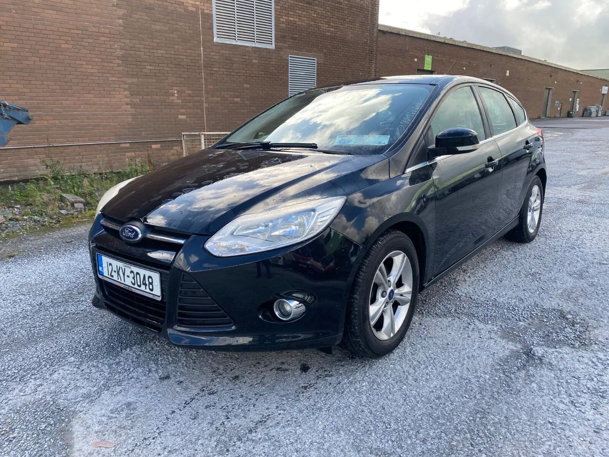 Ford Focus 2012 - Image 4