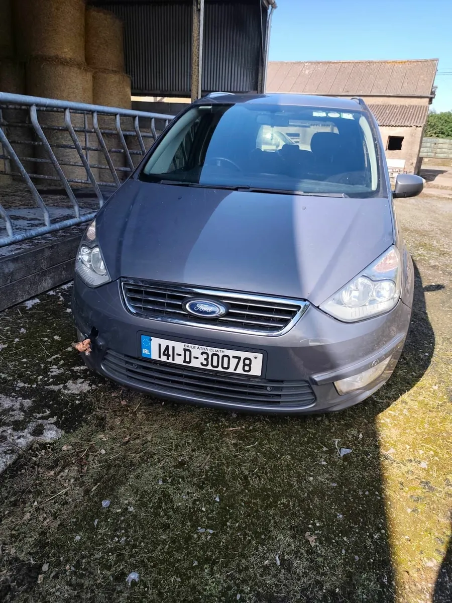 Ford Galaxy 2014 - Image 1