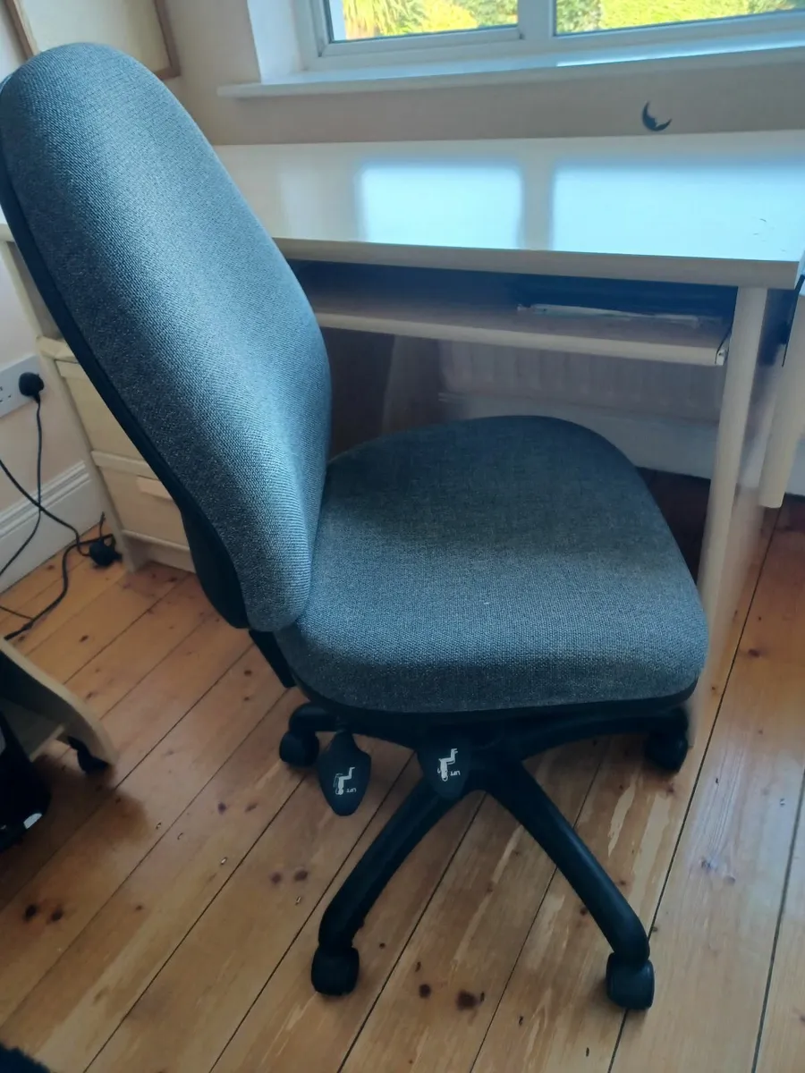 Ergonomic Office Chair - Image 1