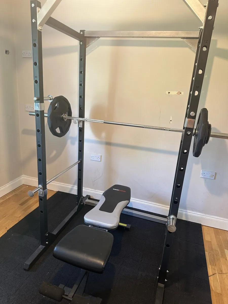 Power rack - Image 1