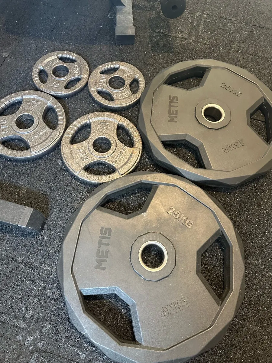 Power rack - Image 2