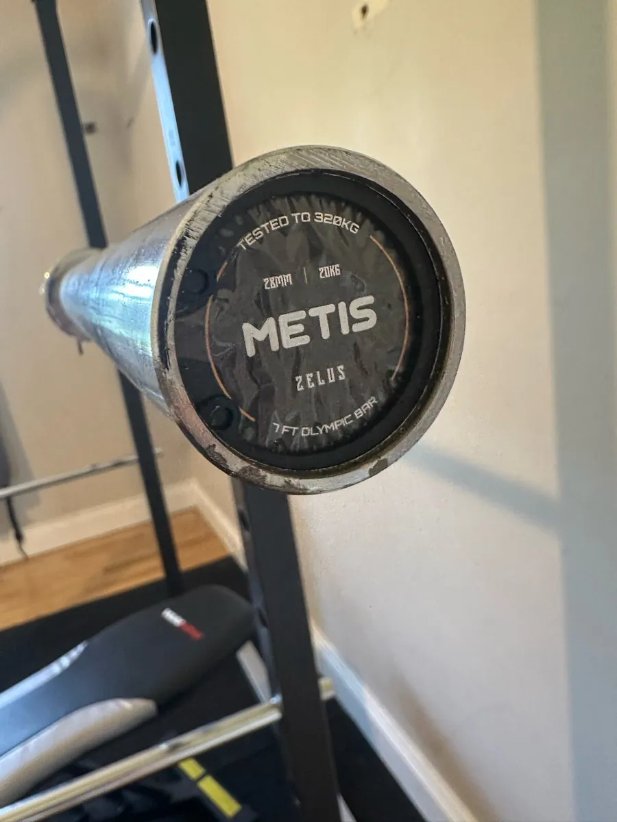 Power rack - Image 3