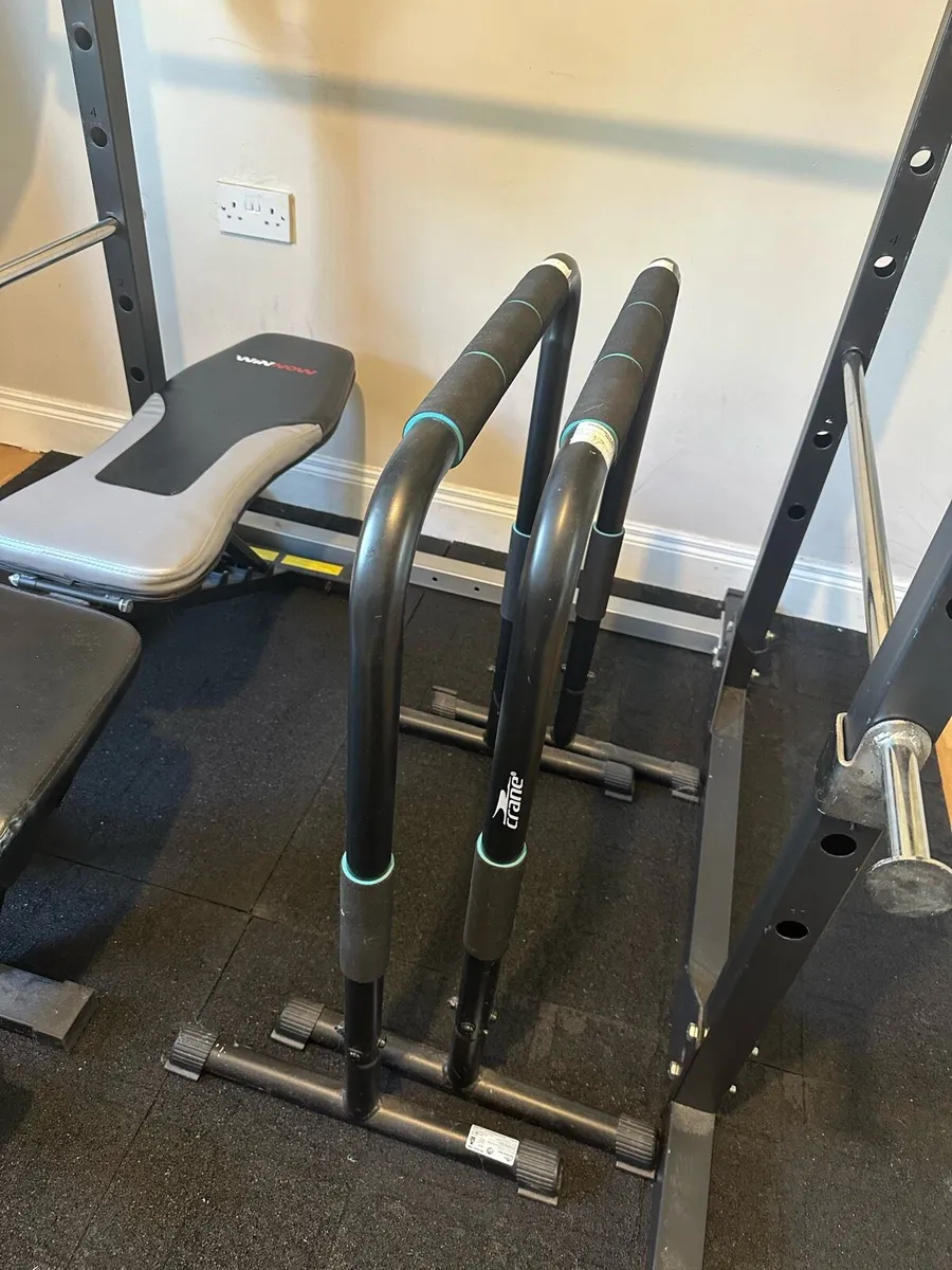 Power rack - Image 4