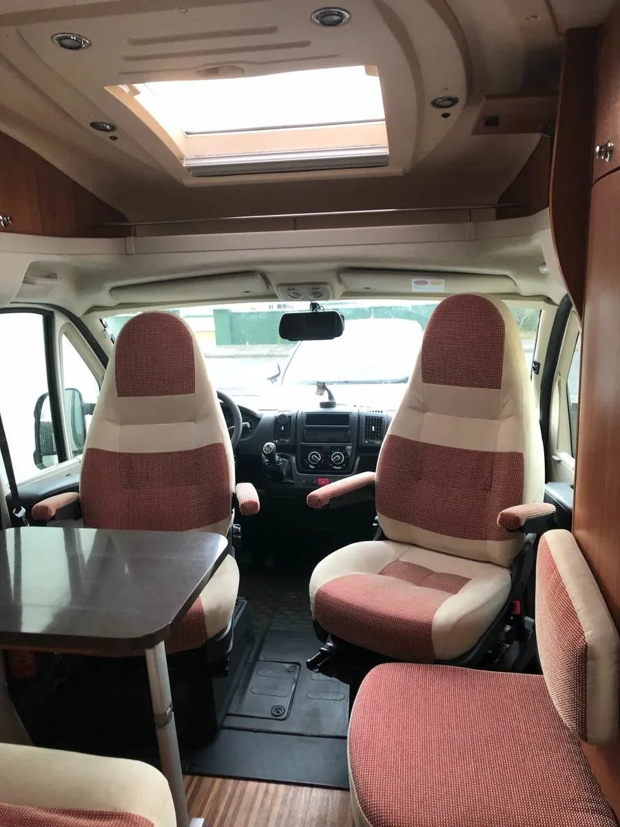 2014 ADRIA COMPACT SL - Image 4