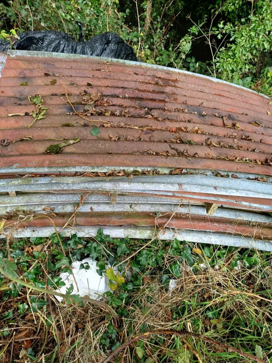 Curved sheeting - Image 2