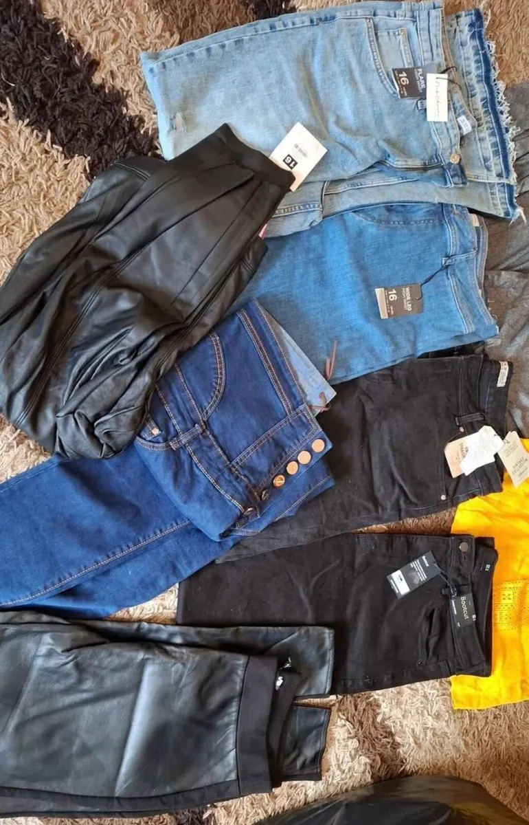 Ladies size 16 bundle - Image 4